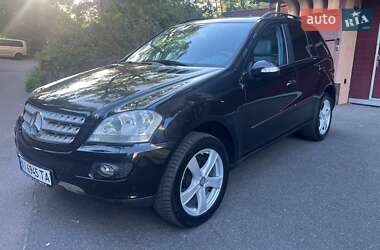 Внедорожник / Кроссовер Mercedes-Benz M-Class 2007 в Киеве