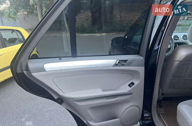 Внедорожник / Кроссовер Mercedes-Benz M-Class 2007 в 