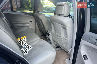 Внедорожник / Кроссовер Mercedes-Benz M-Class 2007 в 