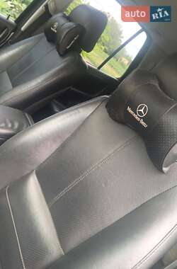 Позашляховик / Кросовер Mercedes-Benz M-Class 2002 в 