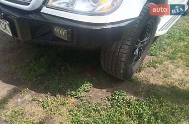 Позашляховик / Кросовер Mercedes-Benz M-Class 2002 в 