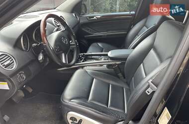 Внедорожник / Кроссовер Mercedes-Benz M-Class 2010 в 