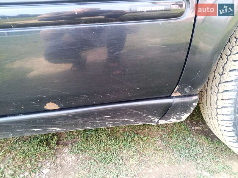 Внедорожник / Кроссовер Mercedes-Benz M-Class 2003 в Черновцах