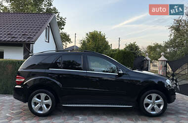 Внедорожник / Кроссовер Mercedes-Benz M-Class 2008 в 