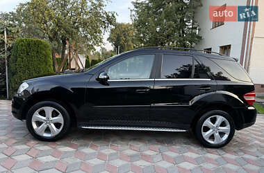 Внедорожник / Кроссовер Mercedes-Benz M-Class 2008 в 