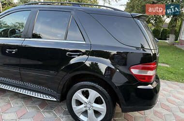 Внедорожник / Кроссовер Mercedes-Benz M-Class 2008 в 