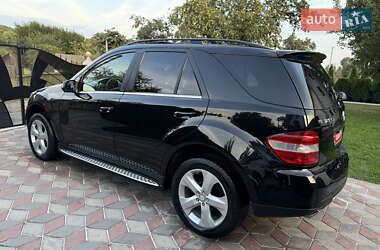 Внедорожник / Кроссовер Mercedes-Benz M-Class 2008 в 