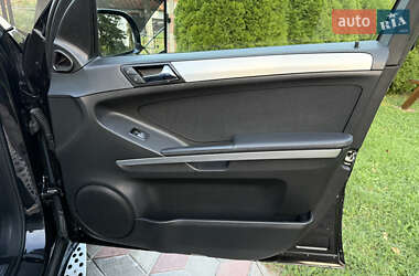 Внедорожник / Кроссовер Mercedes-Benz M-Class 2008 в 