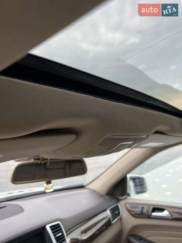 Внедорожник / Кроссовер Mercedes-Benz M-Class 2012 в Рокитном фото 22 Внедорожник / Кроссовер Mercedes-Benz M-Class 2012 в Рокитном