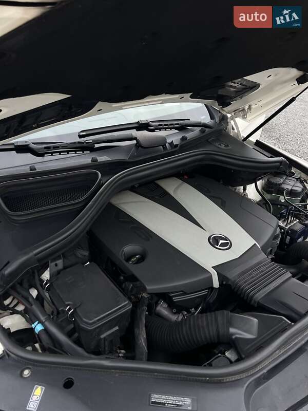 Внедорожник / Кроссовер Mercedes-Benz M-Class 2012 в Рокитном фото 34 Внедорожник / Кроссовер Mercedes-Benz M-Class 2012 в Рокитном