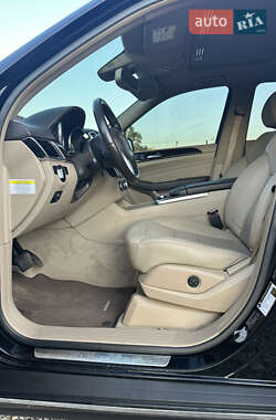 Внедорожник / Кроссовер Mercedes-Benz M-Class 2013 в 