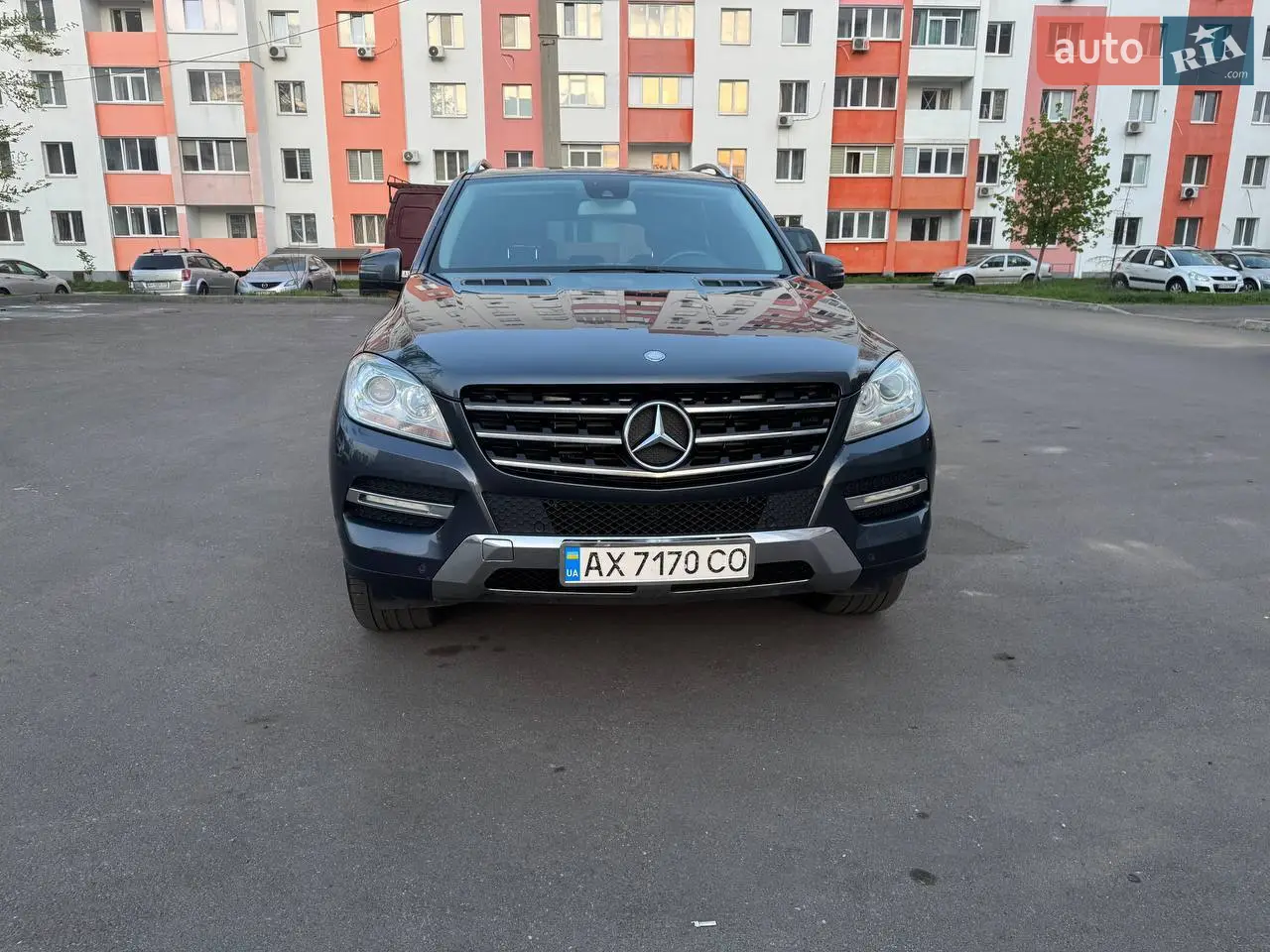 2013 Mercedes-Benz M-klasse - мініатюра 36