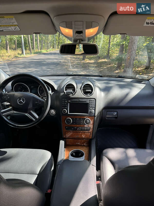 Позашляховик / Кросовер Mercedes-Benz M-Class 2008 в Києві