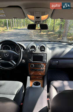 Внедорожник / Кроссовер Mercedes-Benz M-Class 2008 в 