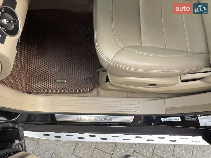 Позашляховик / Кросовер Mercedes-Benz M-Class 2014 в Львові фото 18 Позашляховик / Кросовер Mercedes-Benz M-Class 2014 в Львові
