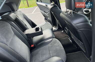 Позашляховик / Кросовер Mercedes-Benz M-Class 2010 в 