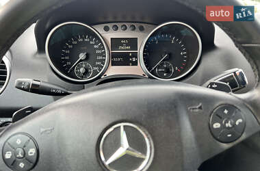 Позашляховик / Кросовер Mercedes-Benz M-Class 2010 в 