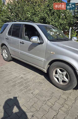 Внедорожник / Кроссовер Mercedes-Benz M-Class 1998 в Луцке