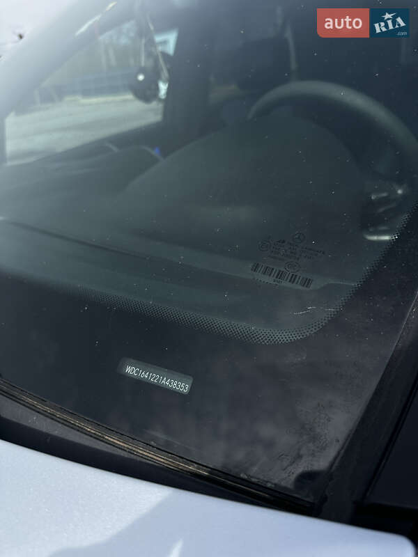Внедорожник / Кроссовер Mercedes-Benz M-Class 2008 в Могилев-Подольске фото 14 Внедорожник / Кроссовер Mercedes-Benz M-Class 2008 в Могилев-Подольске