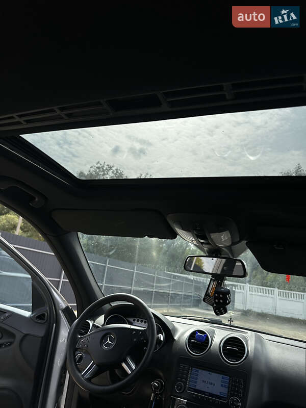 Внедорожник / Кроссовер Mercedes-Benz M-Class 2008 в Могилев-Подольске фото 32 Внедорожник / Кроссовер Mercedes-Benz M-Class 2008 в Могилев-Подольске