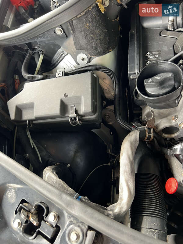 Внедорожник / Кроссовер Mercedes-Benz M-Class 2008 в Могилев-Подольске фото 49 Внедорожник / Кроссовер Mercedes-Benz M-Class 2008 в Могилев-Подольске