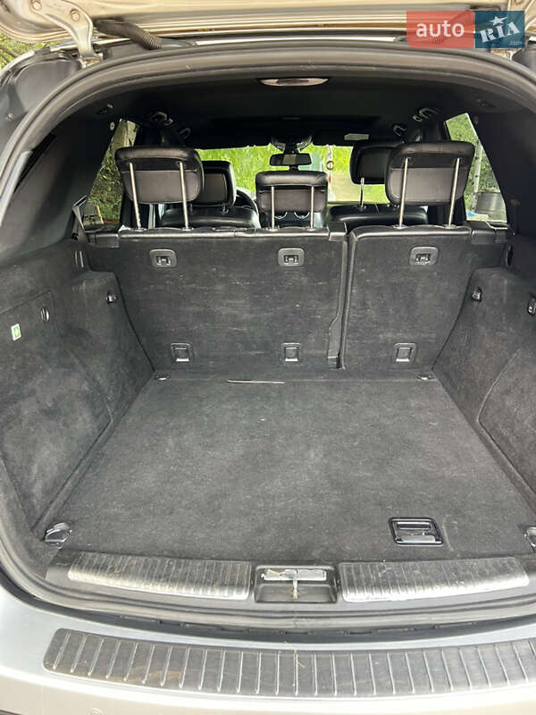 Внедорожник / Кроссовер Mercedes-Benz M-Class 2008 в Могилев-Подольске фото 55 Внедорожник / Кроссовер Mercedes-Benz M-Class 2008 в Могилев-Подольске