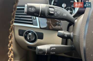 Внедорожник / Кроссовер Mercedes-Benz M-Class 2014 в 
