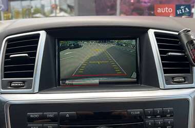 Внедорожник / Кроссовер Mercedes-Benz M-Class 2014 в 