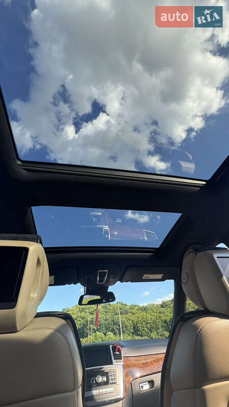 Позашляховик / Кросовер Mercedes-Benz M-Class 2011 в Обухові фото 6 Позашляховик / Кросовер Mercedes-Benz M-Class 2011 в Обухові