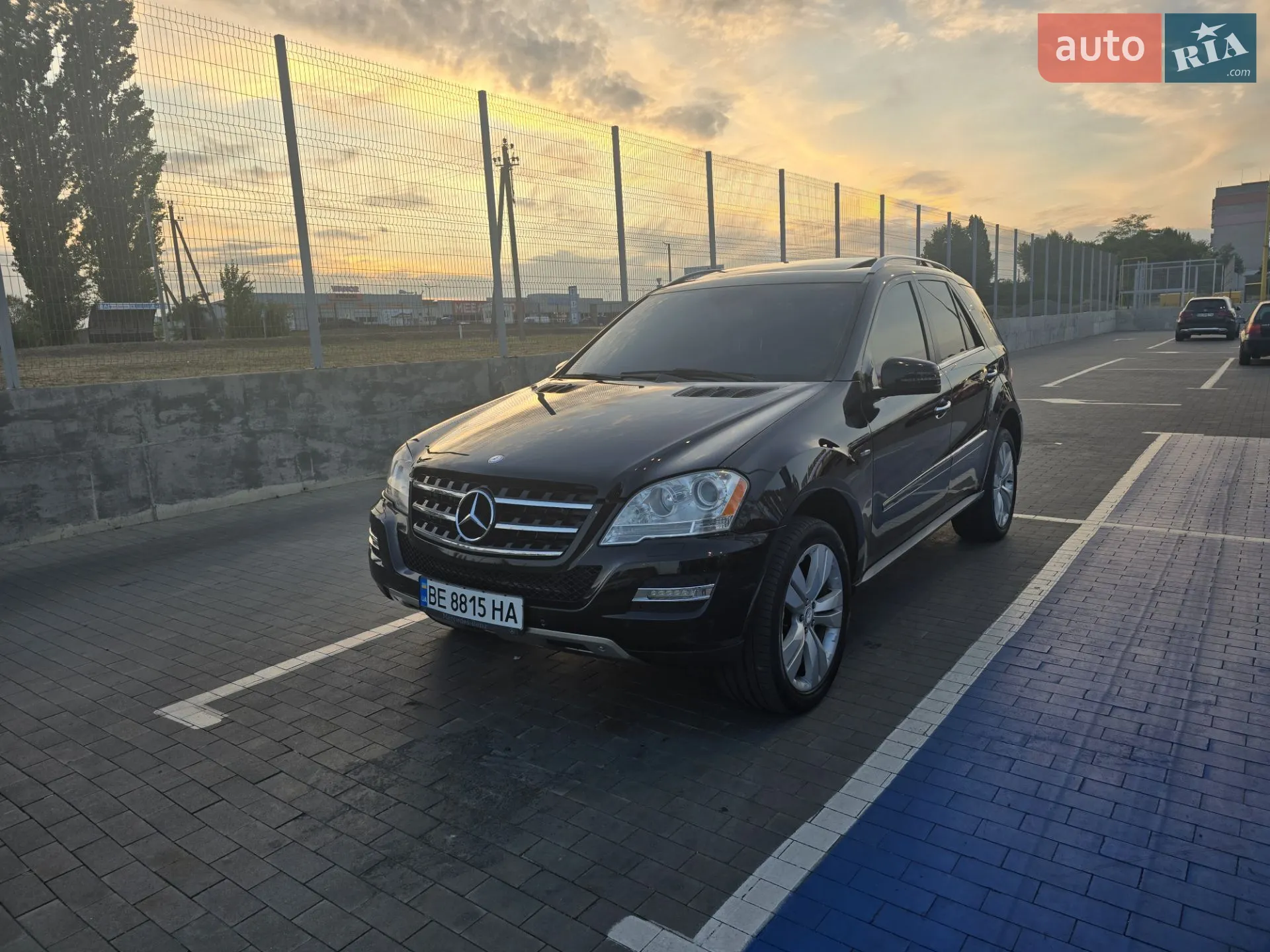 2010 Mercedes-Benz M-klasse - мініатюра 14
