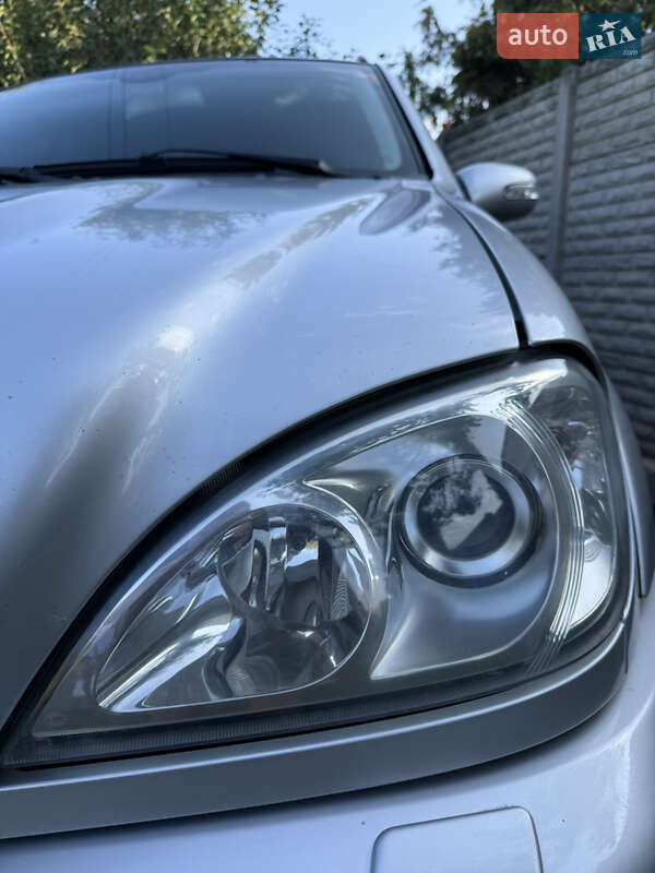 Внедорожник / Кроссовер Mercedes-Benz M-Class 2004 в Харькове фото 8 Внедорожник / Кроссовер Mercedes-Benz M-Class 2004 в Харькове
