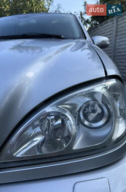 Позашляховик / Кросовер Mercedes-Benz M-Class 2004 в 