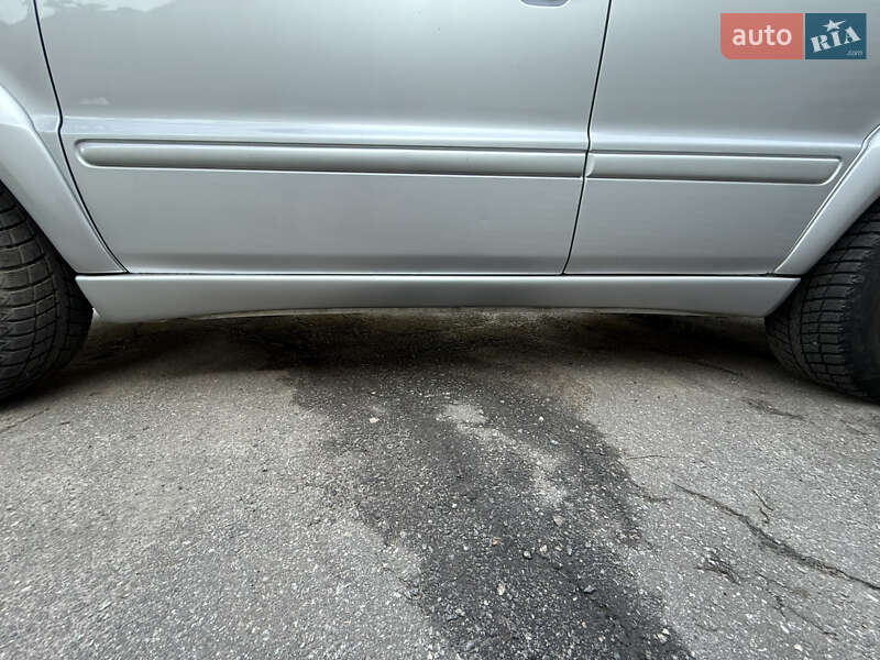 Внедорожник / Кроссовер Mercedes-Benz M-Class 2004 в Харькове фото 18 Внедорожник / Кроссовер Mercedes-Benz M-Class 2004 в Харькове