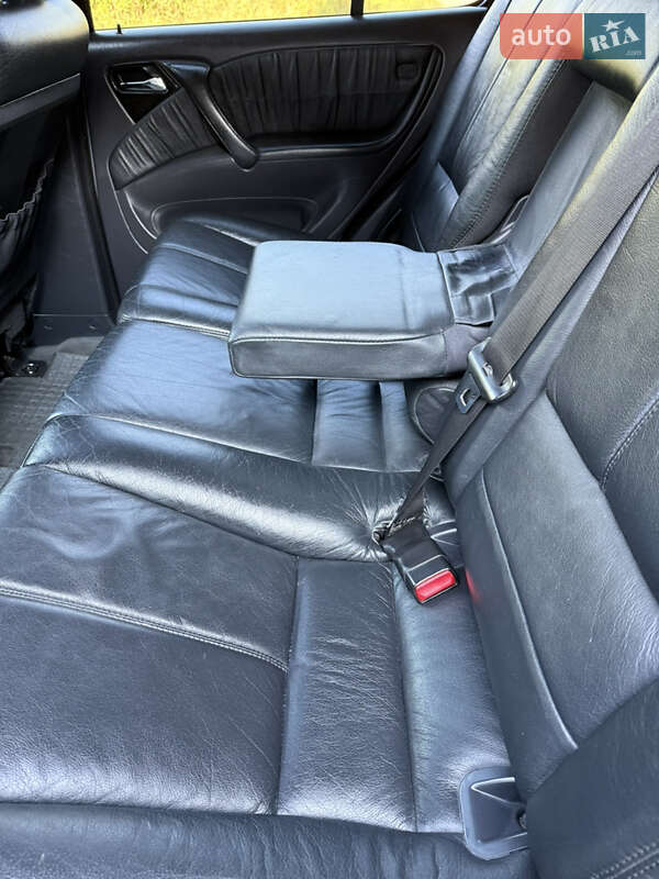 Внедорожник / Кроссовер Mercedes-Benz M-Class 2004 в Харькове фото 30 Внедорожник / Кроссовер Mercedes-Benz M-Class 2004 в Харькове