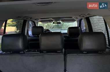 Позашляховик / Кросовер Mercedes-Benz M-Class 2004 в 