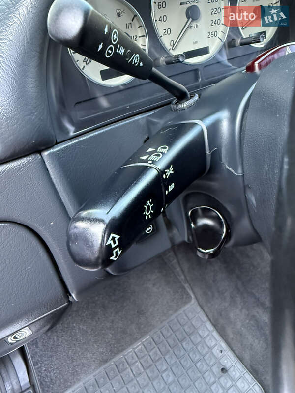 Внедорожник / Кроссовер Mercedes-Benz M-Class 2004 в Харькове фото 47 Внедорожник / Кроссовер Mercedes-Benz M-Class 2004 в Харькове