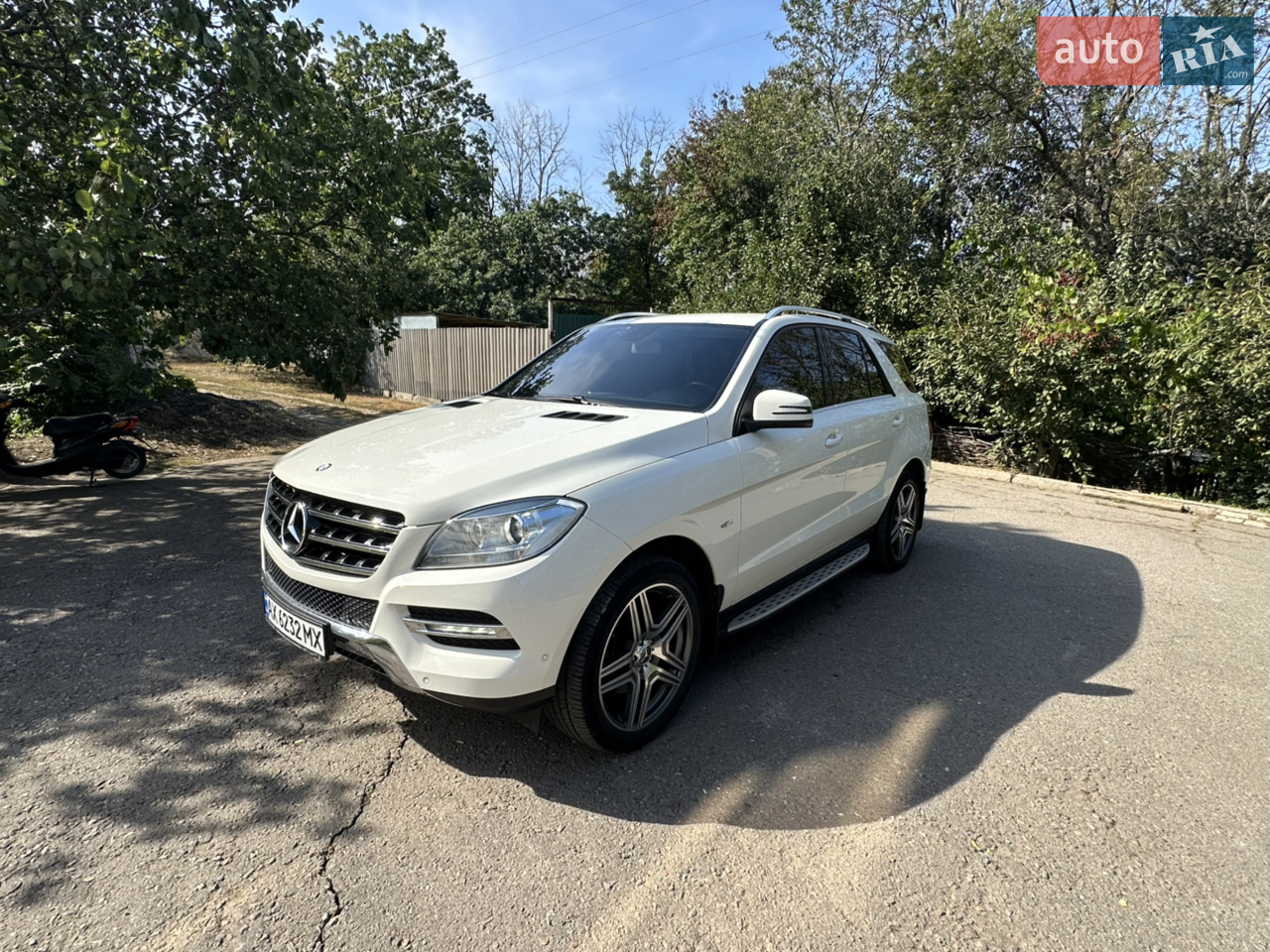 2013 Mercedes-Benz M-klasse - мініатюра 11