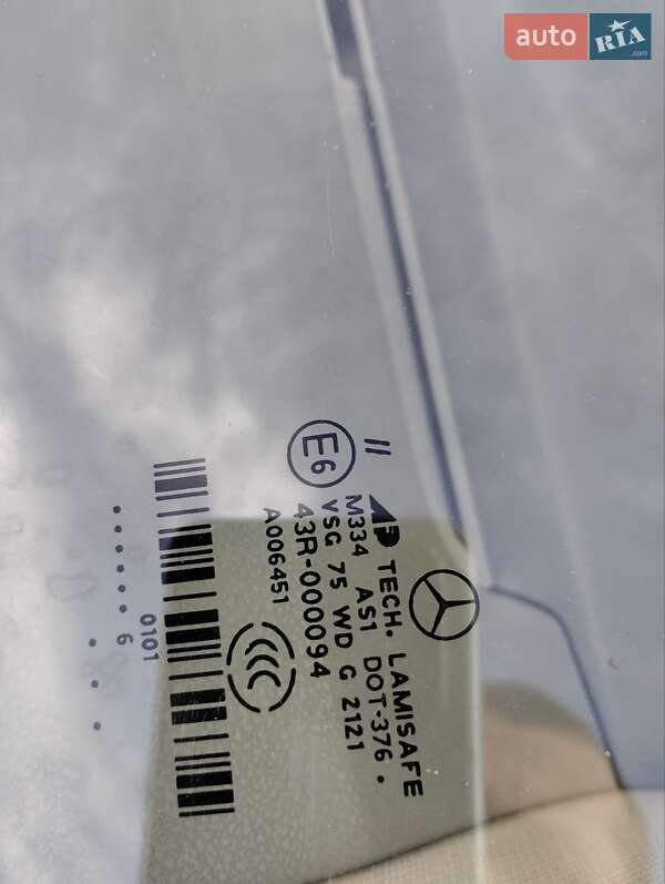 Внедорожник / Кроссовер Mercedes-Benz M-Class 2006 в Тульчине фото 3 Внедорожник / Кроссовер Mercedes-Benz M-Class 2006 в Тульчине