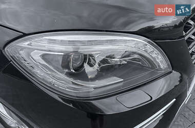 Внедорожник / Кроссовер Mercedes-Benz M-Class 2012 в 
