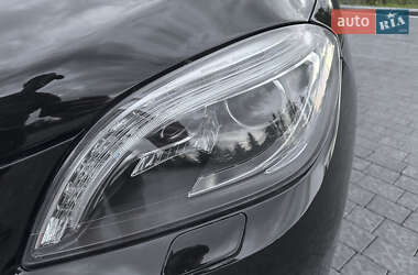 Внедорожник / Кроссовер Mercedes-Benz M-Class 2012 в 