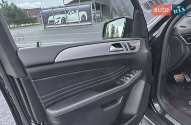 Внедорожник / Кроссовер Mercedes-Benz M-Class 2012 в 