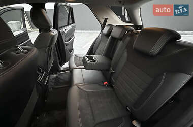 Внедорожник / Кроссовер Mercedes-Benz M-Class 2012 в 