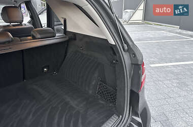 Внедорожник / Кроссовер Mercedes-Benz M-Class 2012 в 