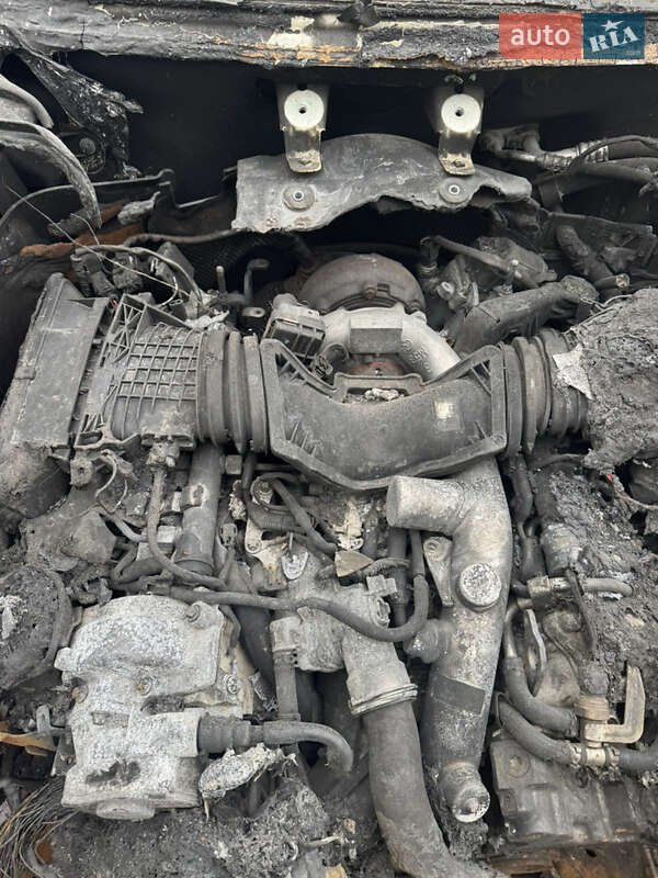 Позашляховик / Кросовер Mercedes-Benz M-Class 2014 в Умані