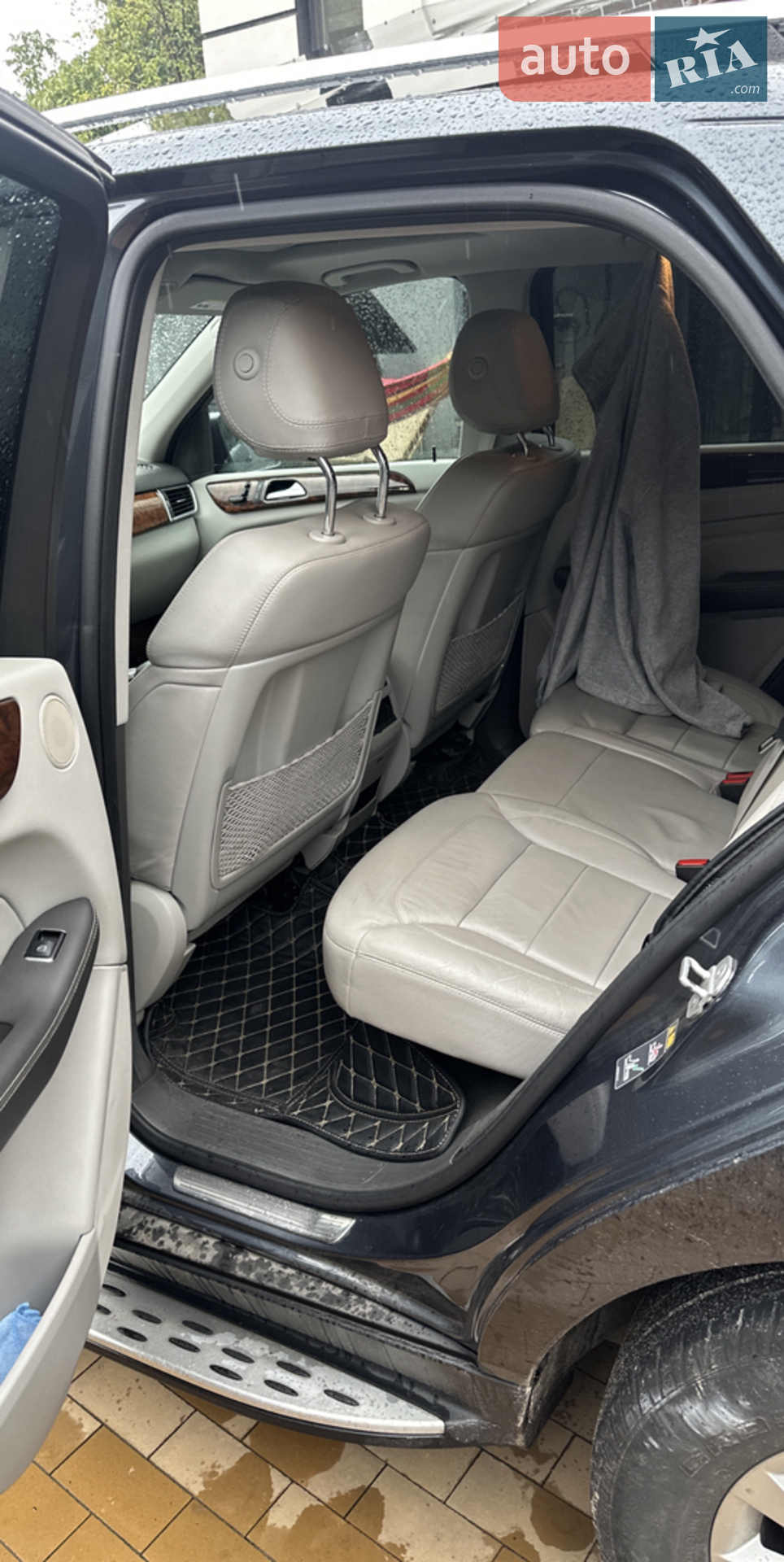 2014 Mercedes-Benz M-klasse - мініатюра 5