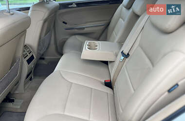 Позашляховик / Кросовер Mercedes-Benz M-Class 2011 в 