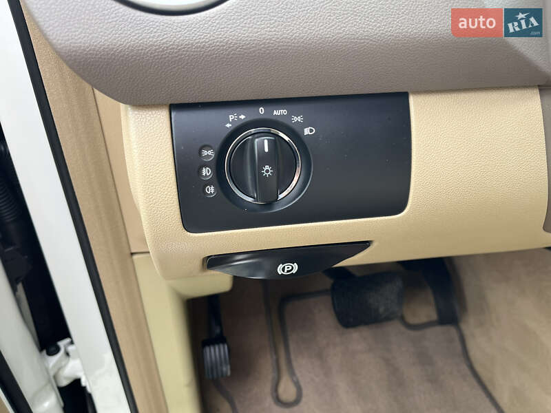 Внедорожник / Кроссовер Mercedes-Benz M-Class 2011 в Дубно