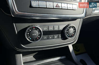 Внедорожник / Кроссовер Mercedes-Benz M-Class 2013 в 