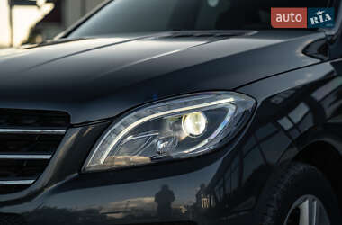 Внедорожник / Кроссовер Mercedes-Benz M-Class 2013 в 