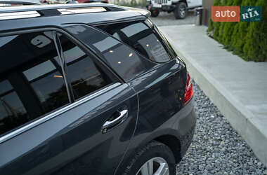 Внедорожник / Кроссовер Mercedes-Benz M-Class 2013 в 